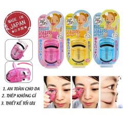 Bấm Mi Nhựa KAI Eyelash Curler Compact Eyelash Curler