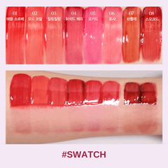 Son Tint Bóng Espoir Couture Lip Tint Glaze 5.5g