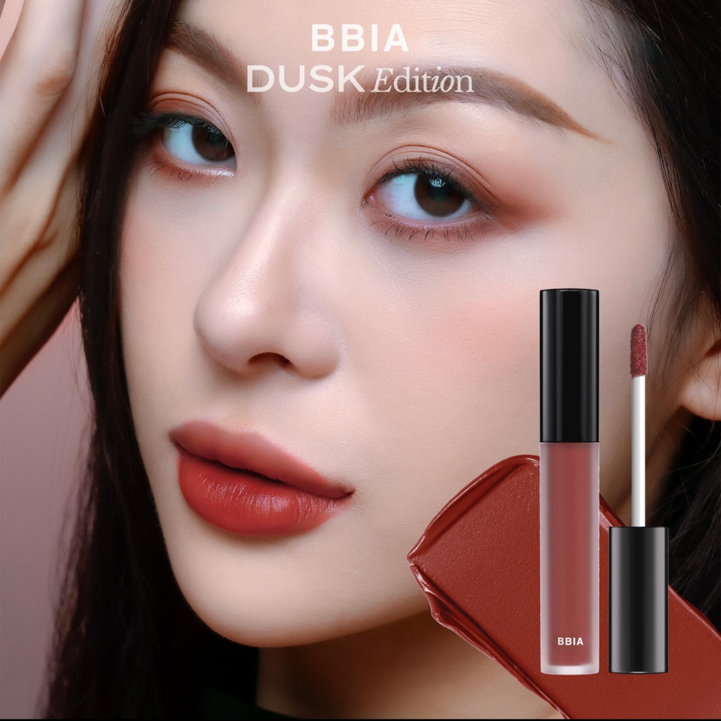 Son Kem Bbia Last Velvet Lip Tint 5