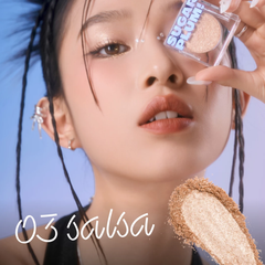 Nhũ Mắt Thuần Chay SUGARPLUM Pixie Bae Glitter Eyeshadow 2.5g