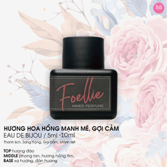 Nước Hoa Vùng Kín Foellie Eau Inner Perfume 10ml