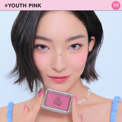 Phấn Má Hồng 3CE New Take Face Blusher 4.5g