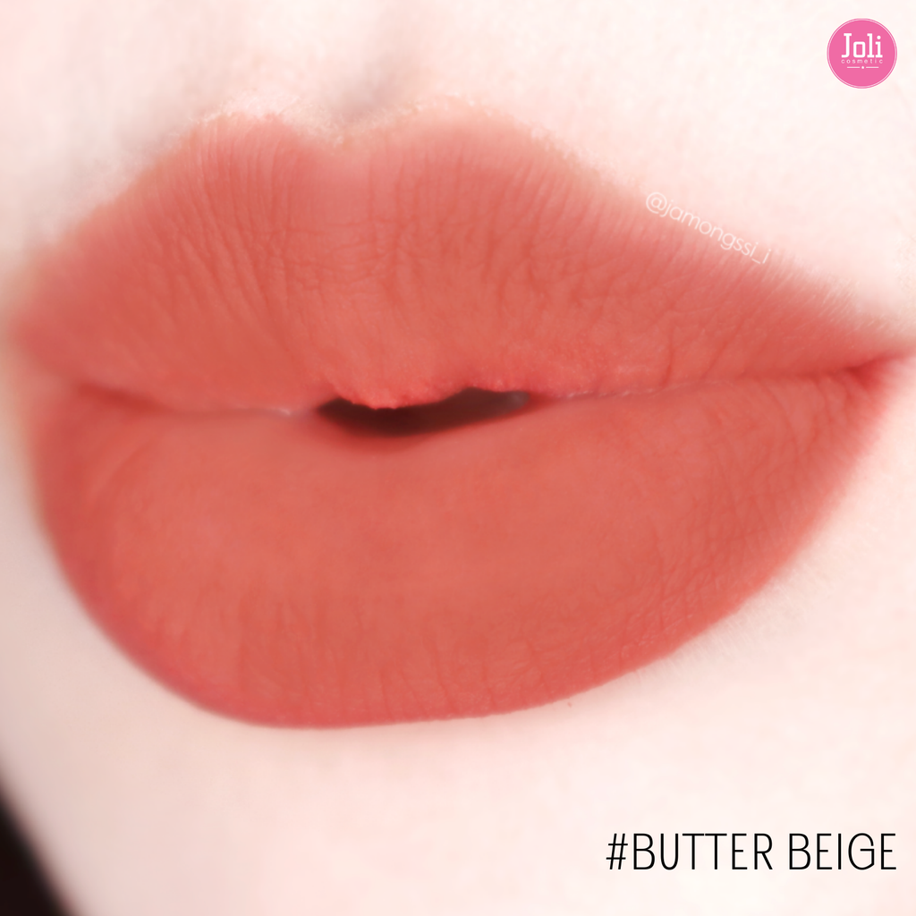 Son Kem Lì 3CE Hazy Lip Clay 4g