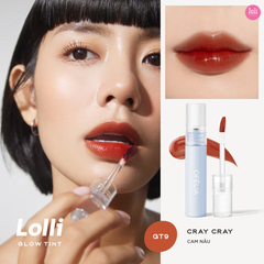 Son Tint Bóng Ofelia Lolli Glow Tint Ver 2