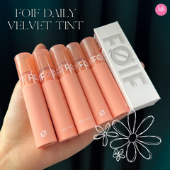 Son Kem Lì Foif Daily Velvet Tint 3g