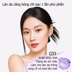 Phấn Phủ Dạng Bột Siêu Mịn Lâu Trôi Colorkey Lasting Naturally-Occurring Loose Powder 8g