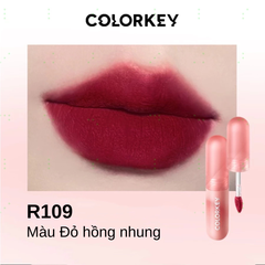 Son Kem Colorkey Mousse Lip Mud Matte 2g