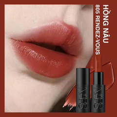 Son Thỏi Nars Rouge À Levres Explicit Lipstick 3.8g