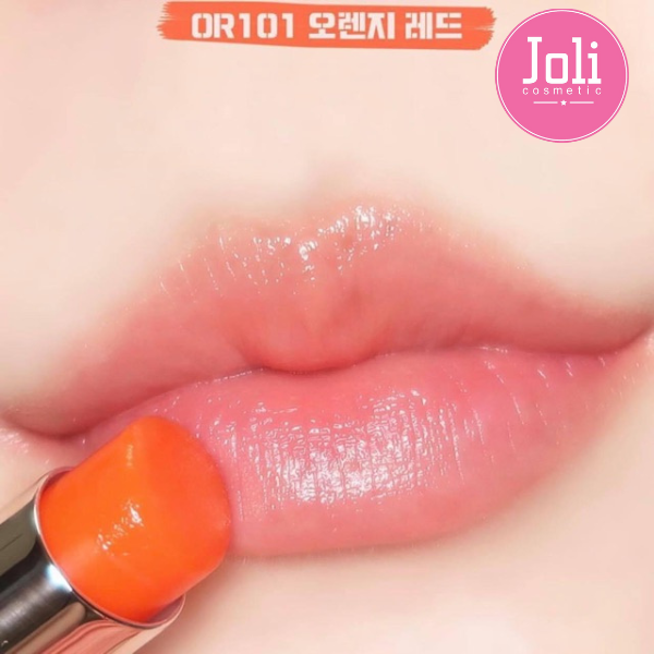 Son Dưỡng Môi Có Màu YNM Candy Honey Lip Balm 3g