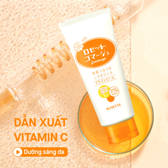 Tẩy Tế Bào Chết Rosette Gommage Moist Peeling Gel 120g