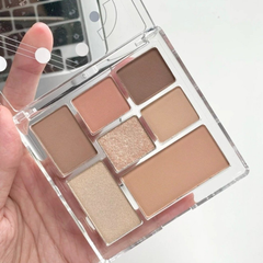 Phấn Mắt 7 Màu Judydoll All-In-One Palette For Your Full Face 8.5g