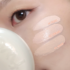 Phấn Nước Kiềm Dầu Fwee Cushion Egg-Fit Cover SPF50+ PA+++ 13g