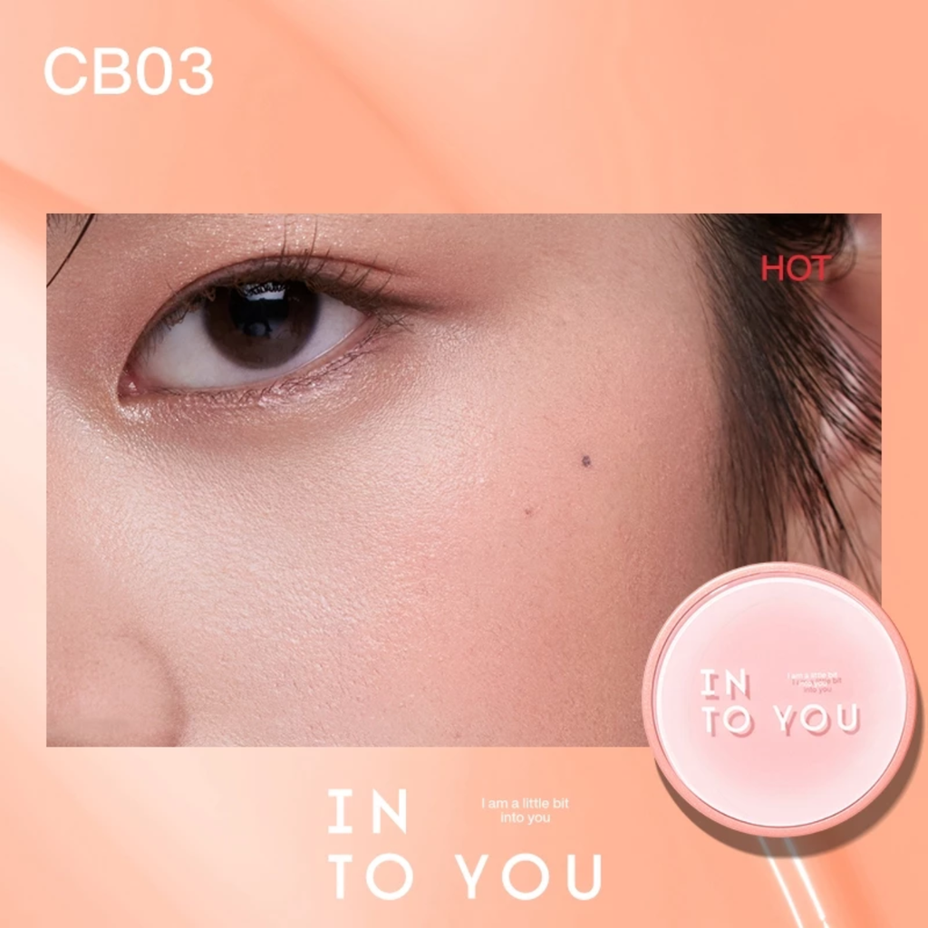 Phấn Má Hồng Into You Air Cushion Blush 3.2g