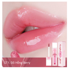 Son Bóng Merzy Bisous Glowy Gel Tint 4g
