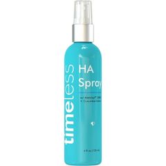 Xịt Khoáng Dưỡng Da Timeless Ngừa Lão Hóa 120ml HA Matrixyl®️ 3000 W/ Cucumber Spray