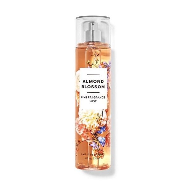 Xịt thơm Bath & Body Works Fine Fragrance Mist 236ml