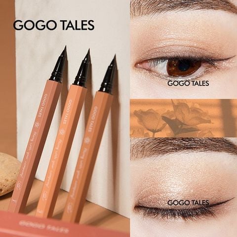 Kẻ Mắt Gogo Tales Slender Beckoning Eyeliner