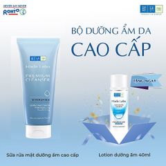 Sữa Rửa Mặt Hada Labo Dưỡng Ẩm Da Premium Cleanser Hydrating 100g