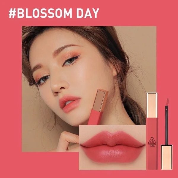 Son Kem Lì 3CE Cloud Lip Tint 4g