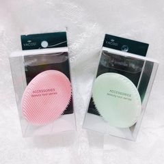 Miếng Rửa Mặt Vacosi DC04 Silicone Cleansing Pad 1 Miếng Silicone Cleansing Pad