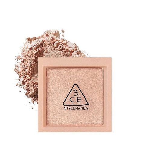 Phấn Bắt Sáng 3CE Face Highlighter Gentle Beige