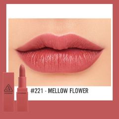 Son Thỏi Lì 3CE Mood Recipe Matte Lip Color