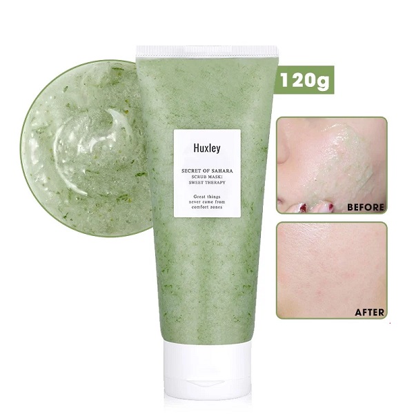 Mặt Nạ Tẩy Tế Bào Chết Huxley 120g Scrub Mask Sweet TherapyMặt Nạ Tẩy Tế  Bào Chết Huxley 120g Scrub Mask Sweet Therapy – JOLI COSMETIC
