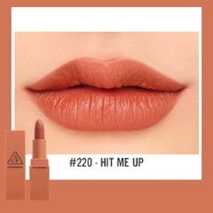 Son Thỏi Lì 3CE Mood Recipe Matte Lip Color