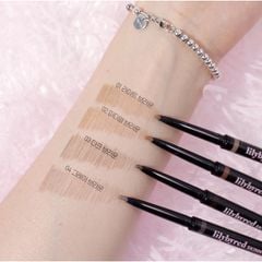 Chì Kẻ Mày Siêu Mảnh Lilybyred Skinny Mes Brow Pencil