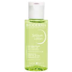 Nước Hoa Hồng Bioderma Dành Cho Da Dầu Mụn Sebium Lotion 50ml