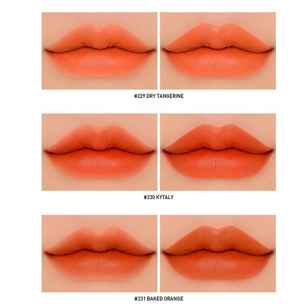 Son Thỏi 3CE Lip Color Matte