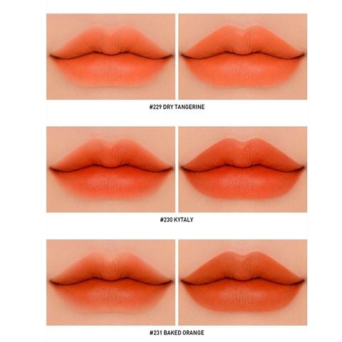 Son Thỏi 3CE Lip Color Matte