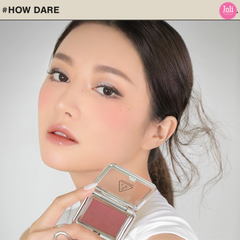 Phấn Má Hồng 3CE New Take Face Blusher 4.5g