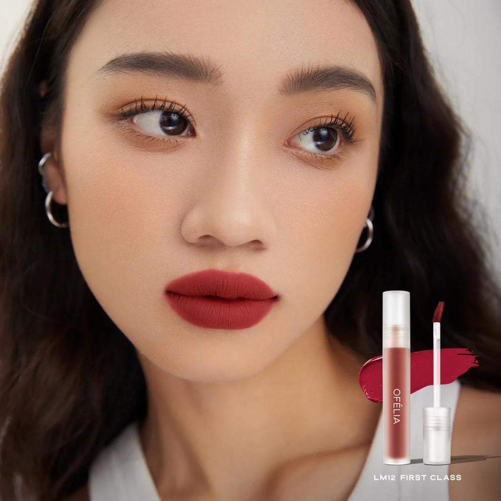 Son Kem Lì Ofelia Uncovered Lip Mousse Ver2 4.3g