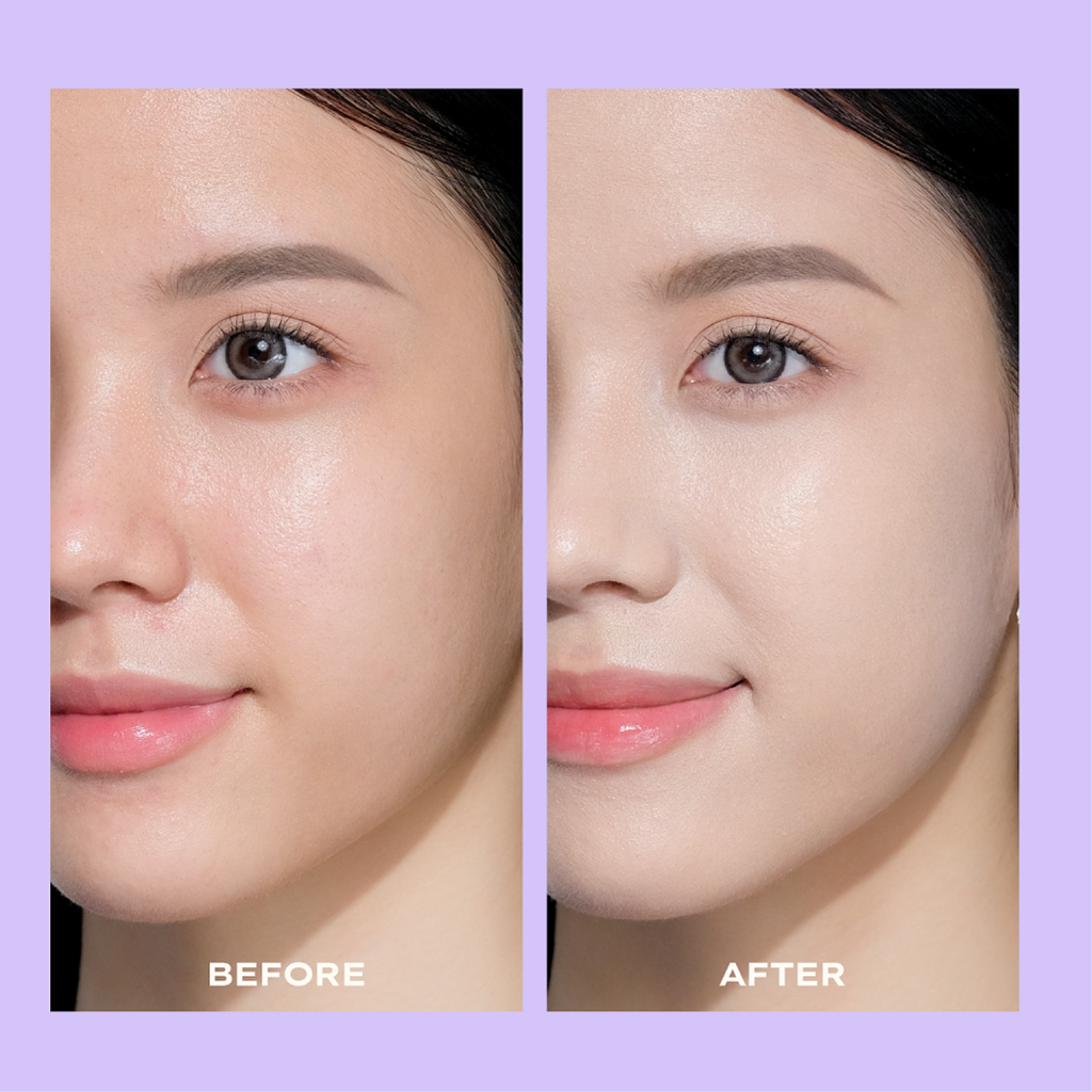 Phấn Nước Kiềm Dầu Lemonade Supermatte No Makeup Cushion 15g