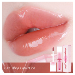 Son Bóng Merzy Bisous Glowy Gel Tint 4g