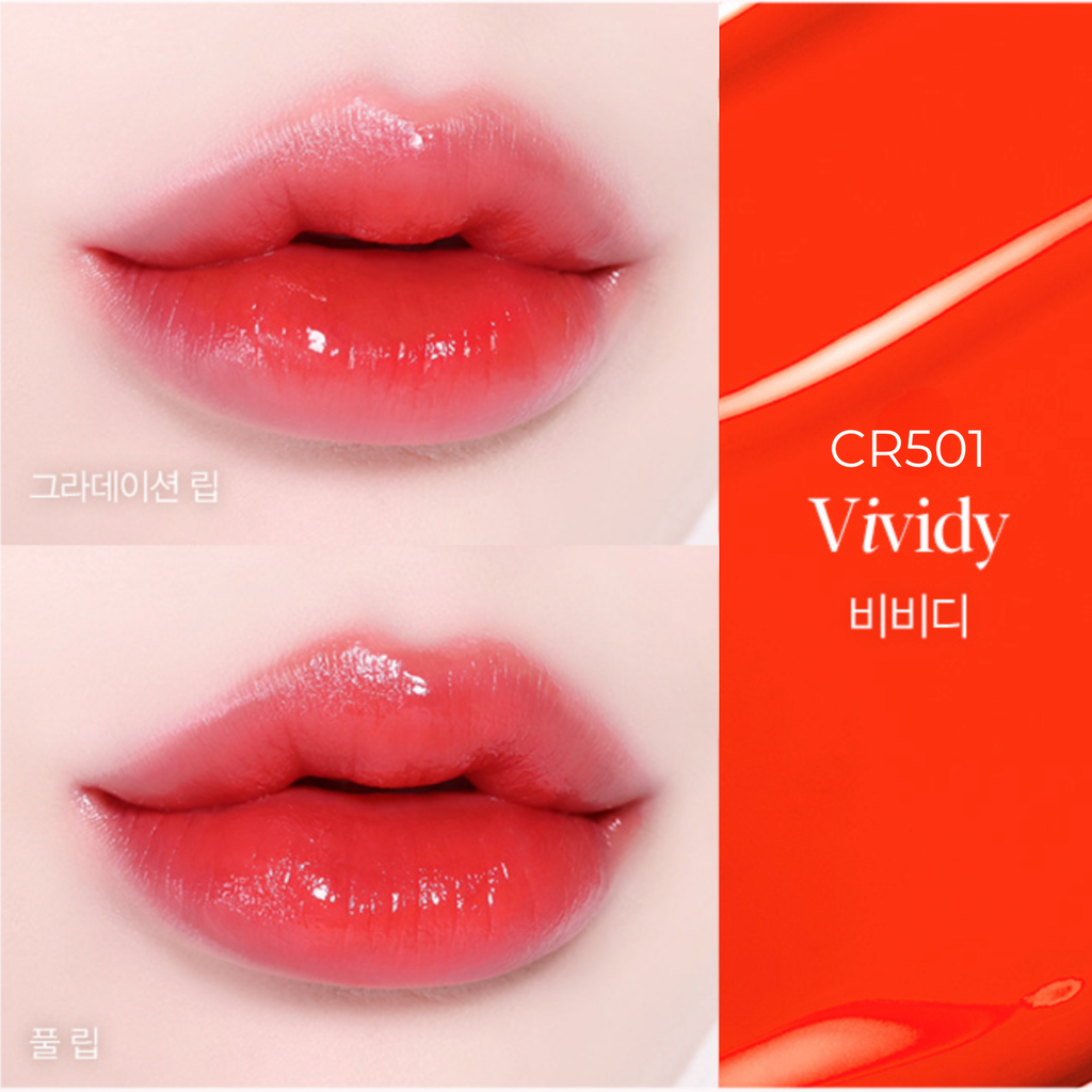 Son Dưỡng Có Màu Espoir Nowear Lipstick Balming Glow 3g