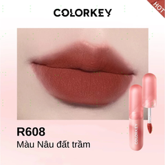 Son Kem Colorkey Mousse Lip Mud Matte 2g
