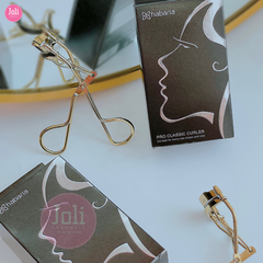 Kẹp Bấm Mi Làm Cong Mi Tự Nhiên Habaria Pro Classic Curler