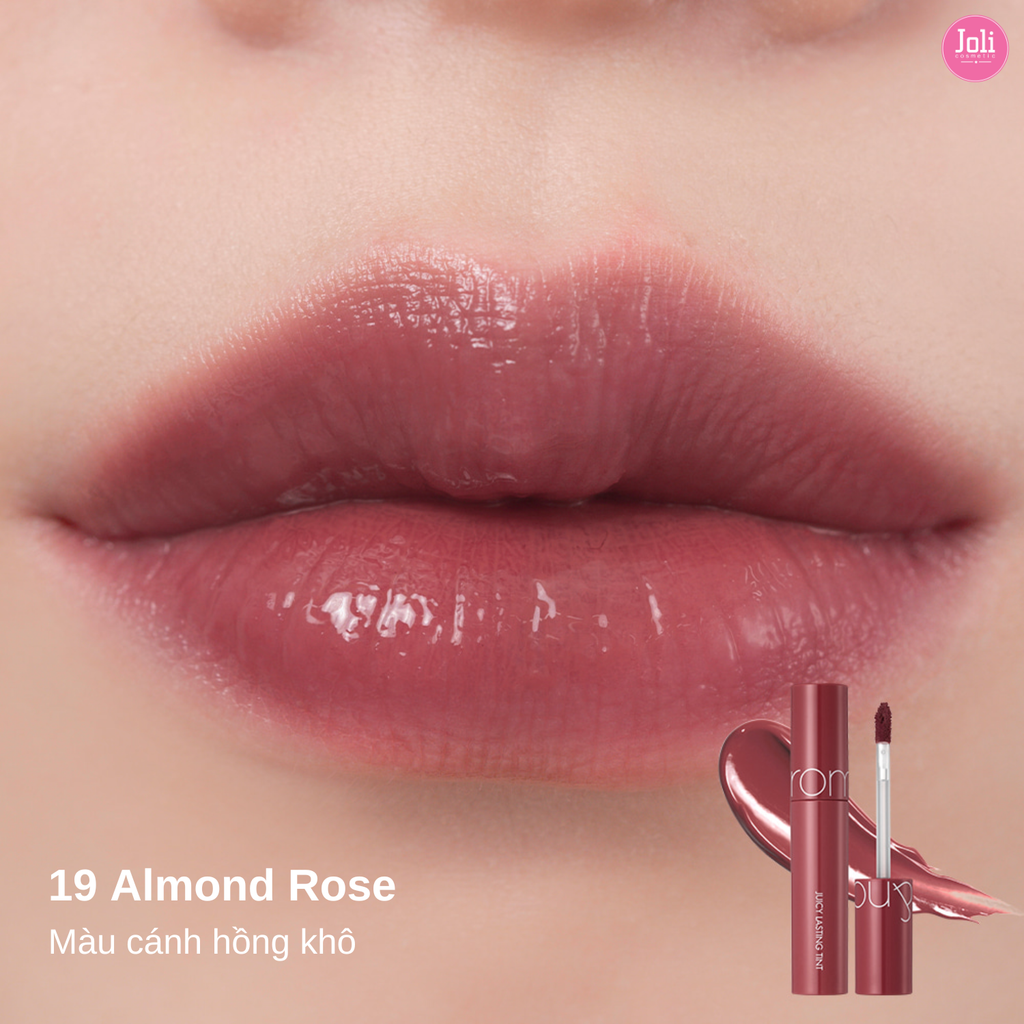Son Tint Lì Romand Juicy Lasting Tint 5.5g