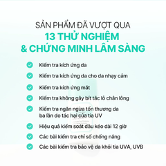 Kem Chống Nắng Nâng Tông Da Klairs All-day Airy Mineral Sunscreen SPF50+ PA++++ 60g