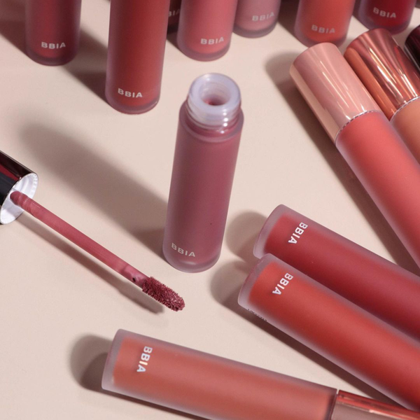 Son Kem Lì Bbia Last Velvet Lip Tint [NEW 2022]