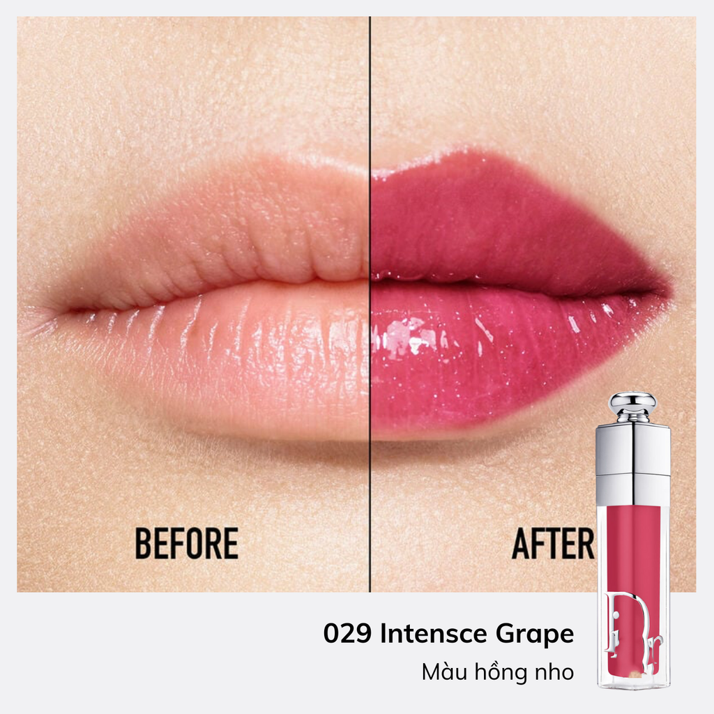 Son Dưỡng Môi Dior Addict Lip Maximizer 6ml