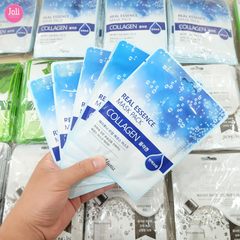 Mặt Nạ Jluna Real Essence Mask Pack 20ml