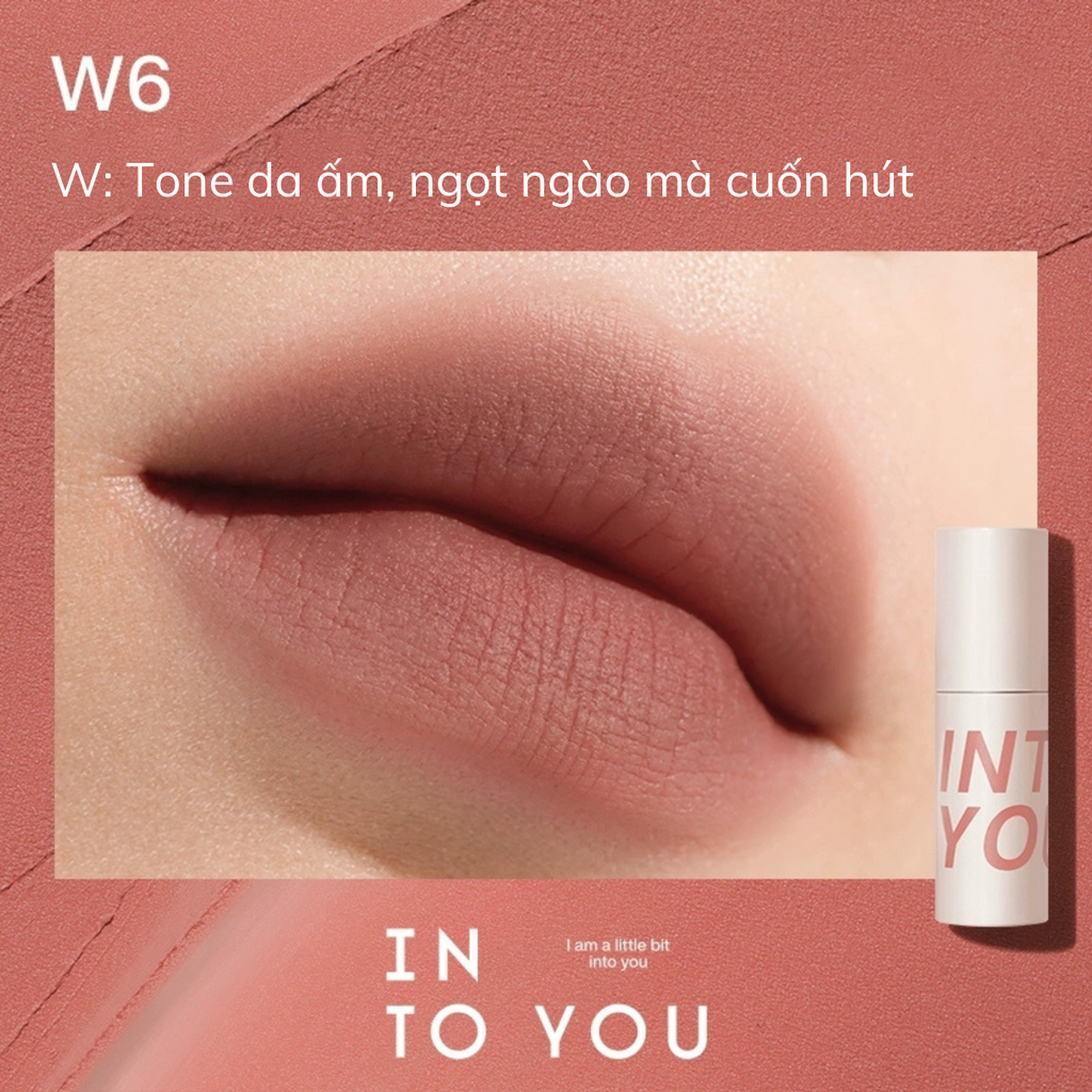 Son Kem Into You Customized Airy Lip Mud 1.8g