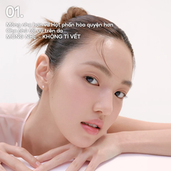 Phấn Nước Dưỡng Ẩm Laneige Neo Cushion Glow SPF46+ PA++ 15gx2 (tặng kèm lõi)