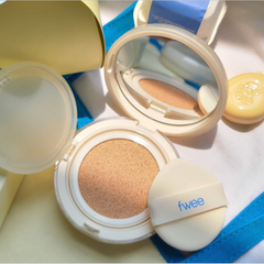 Phấn Nước Kiềm Dầu Fwee Cushion Egg-Fit Cover SPF50+ PA+++ 13g