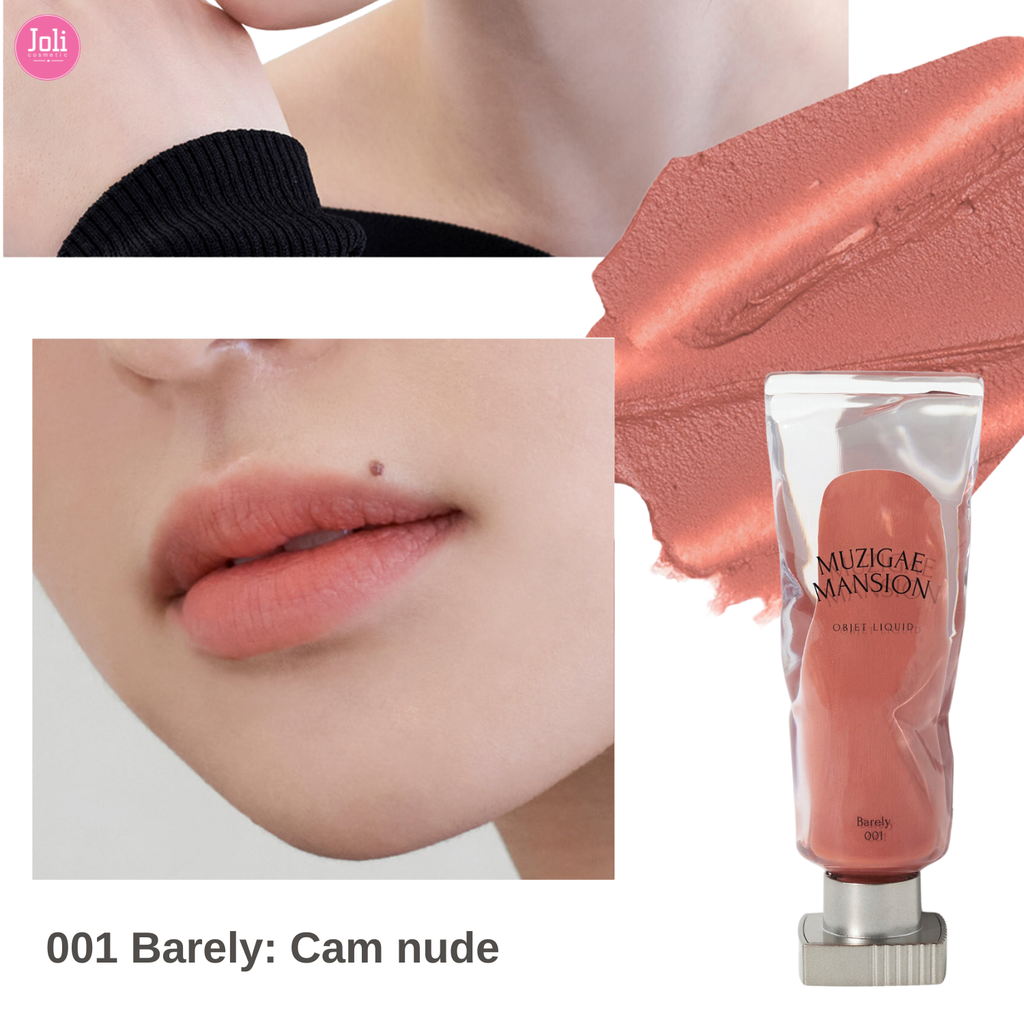 Son Kem Muzigae Mansion Objet Liquid 6g