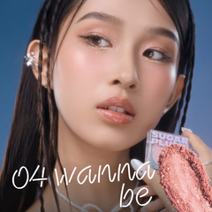 Nhũ Mắt Thuần Chay SUGARPLUM Pixie Bae Glitter Eyeshadow 2.5g