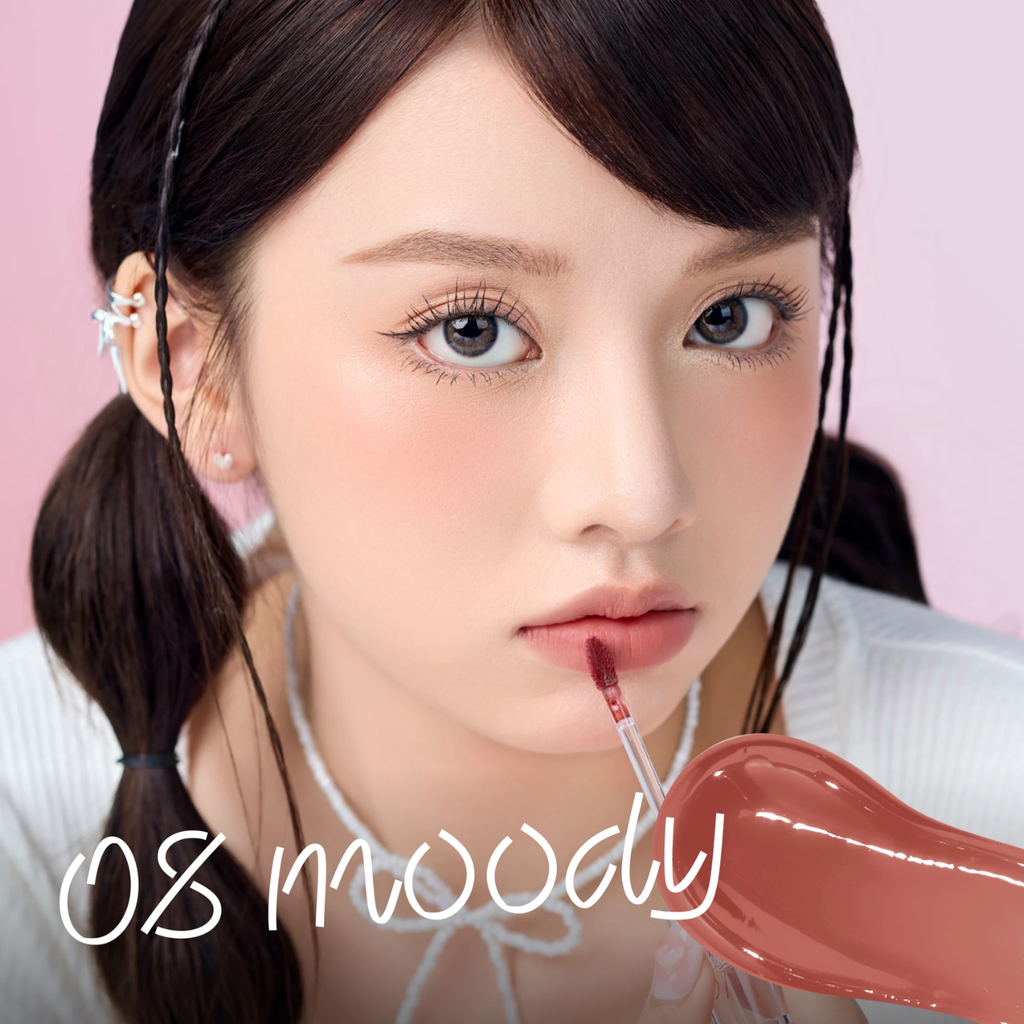 Son Tint Lì Ofelia Sugarplum MistyNow Blurring Tint 3.8g